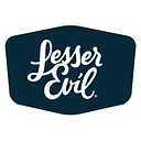 Lesserevil Healthy Brands logo