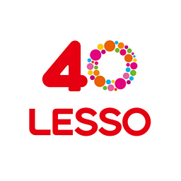 LESSO Kitchen and Bath logo