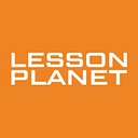 Lesson Planet logo