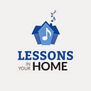 Lessons In Your Home logo