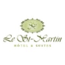 Hotel Le St Martin logo