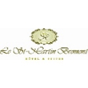 Hotel Le St Martin Bromont logo