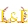 L&E Stone Cabinet logo