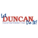 Duncan's Bath & Kitchen Center logo