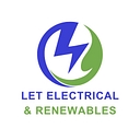 LET Electrical & Renewables logo