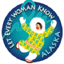 Let Every Woman Know - Alaska logo