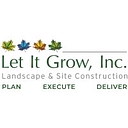 Let It Grow, Inc. logo