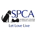 Spca Albrecht Center For Animal Welfare logo