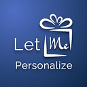 LetMePersonalize