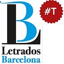 Letrados Barcelona logo
