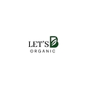 Let's Bee Organic logo