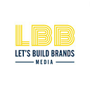 Let's Build Brands logo
