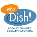 Let's Dish! logo