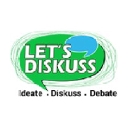 letsdiskuss.com logo