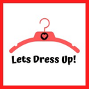 LetsDressUp logo