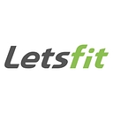 Letsfit logo