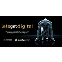 Favicon of Lets Get Digital
