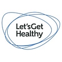 Let's Get Healthy logo