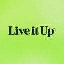 Live It Up logo