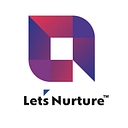 Letsnurture Infotech Pvt. Ltd. Leading It Outsourcing Service Provider logo