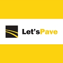 Let's Pave logo