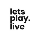 Letsplay.Live logo