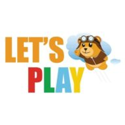 Lets Play logo