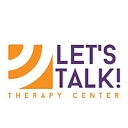 Let's Talk! Therapy Center logo
