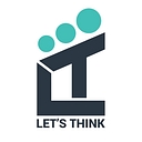 Let's Think logo