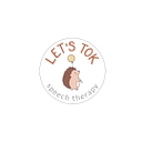 Let's Tok Speech Therapy logo