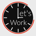 Let's Work Doornik logo