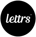Lettrs logo