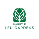 Harry P Leu Gardens logo