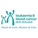 Leukaemia & Blood Cancer New Zealand logo