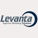 Levanta Workshop Solutions logo