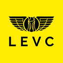 LEVC logotyp