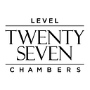 Level Twenty Seven Chambers logo