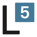 Level 5 logo