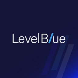 Level Blue logo