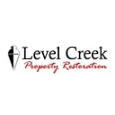 Level Creek Property Restoration logo