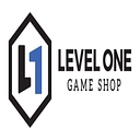 Level One Game Shop logo