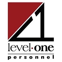 Level One Personnel logo