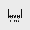 Level Shoes luxury footwear logo