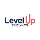 Level Up Cincinnati logo