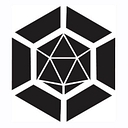 Level Up Dice logo