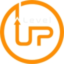 Schoonmaakbedrijf Level Up logo