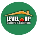 Level Up Gutters & Exteriors logo