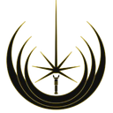 Level Up Lightsaber logo