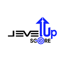 LevelUp Score logo