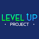 The Level up Project logo